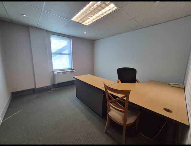 851M² OFFICE TO LET IN RIVONIA